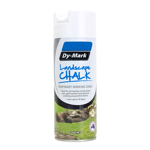 Dy-Mark Landscape Chalk White 350g - Pack of 12
