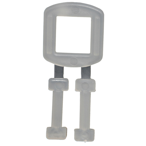 Dy-Mark Strapping Plastic Buckle 12mm -  1000/Pack