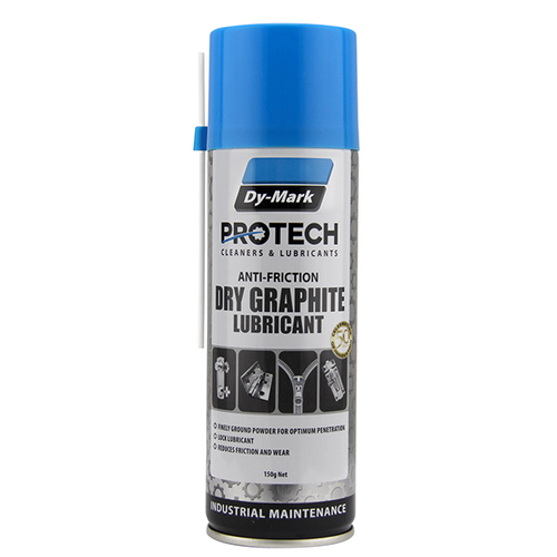 Dy-Mark Protech Dry Graphite Lubricant 150g