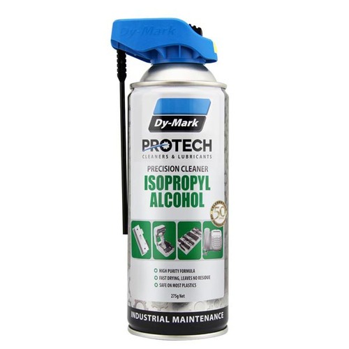 Dy-Mark Protech Isopropyl Alcohol Precision Cleaner 275g