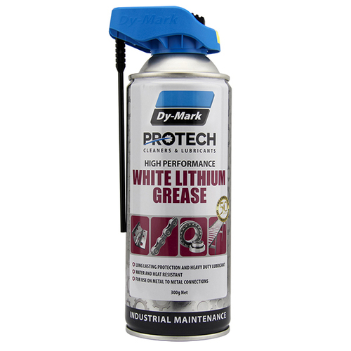 Dy-Mark Protech White Lithium Grease 300g