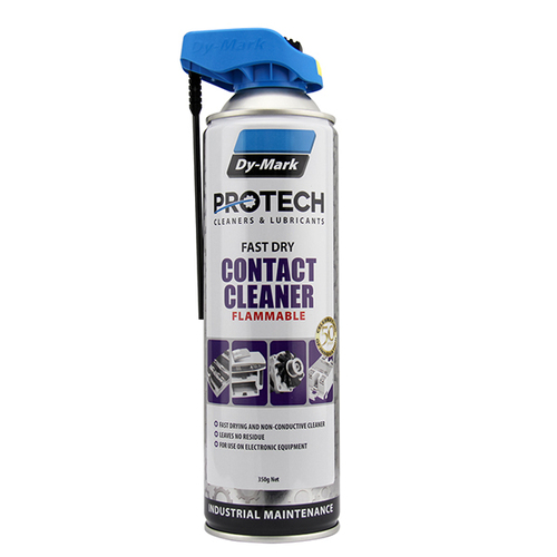Dy-Mark Protech Contact Cleaner Flammable 350g