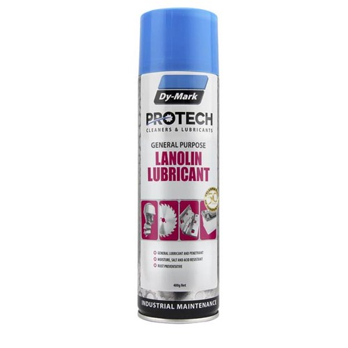 Dy-Mark Protech Lanolin Lubricant 400g