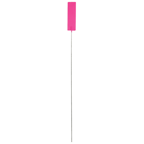 Dy-Mark Survey/Flagging Pin Fluro Pink - 500-Box
