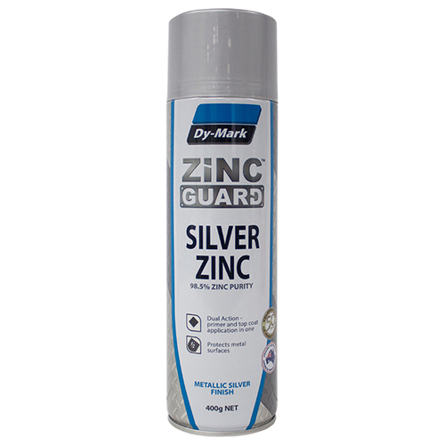 Dy-Mark Zinc Guard Silver Zinc 400g