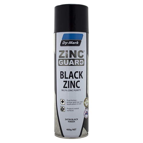 Dy-Mark Zinc Guard Black Zinc 400g