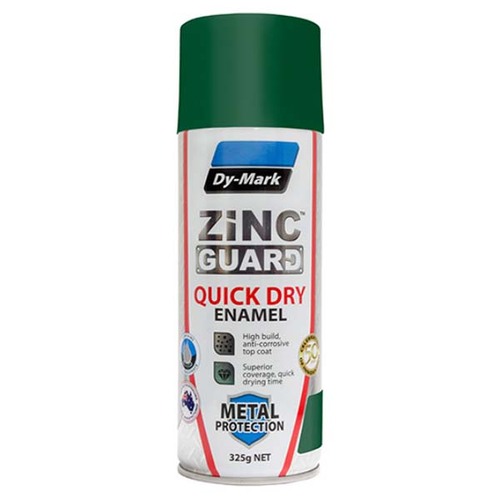 Dy-Mark Zinc Guard Quick Dry Enamel Brunswick Green Gloss 325g