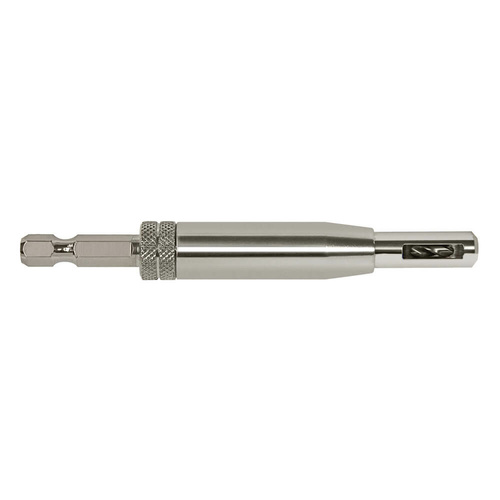 P&N 1711250 Quickbit 1/8" Self Centering Drill Bit - 1/4" Shank - HSS