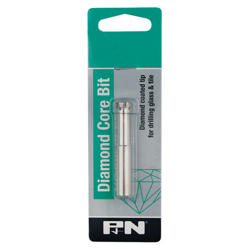 P&N 148010012 Drill 12mm Diamond Core Drill Bit
