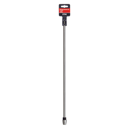 P&N 107BADAPT Quickbit 65mm Extension Bar - 1/4" Shank Carbon Steel