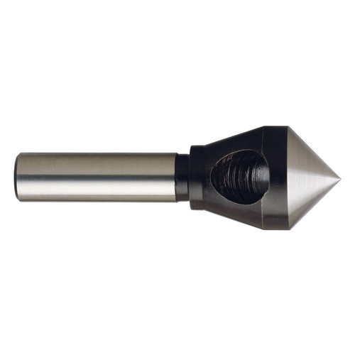P&N 107CD0510 Workshop 10mm 90° Deburring Countersink Bit Cross Hole - HSS