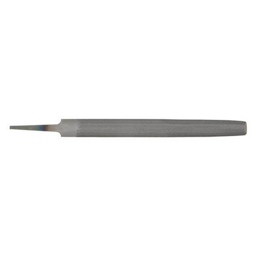 P&N 300AE0103 File Half Round Smooth 250mm (10") Bulk Unhandled 12 Pack