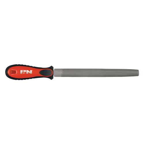 P&N 300AE1082 File Half Round Second Cut 200mm (8") Handled S/P