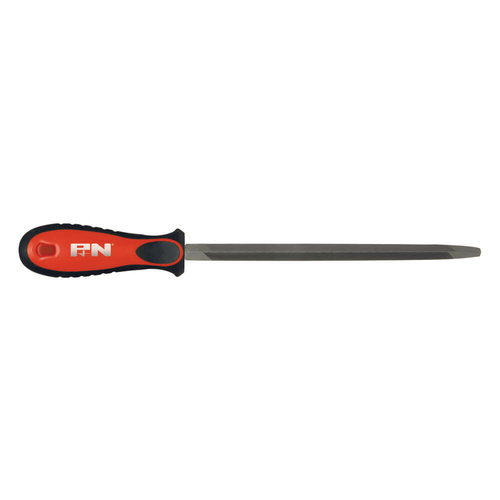 P&N 300BE1040 File Saw Slim Taper 100mm (4") Handled S/P