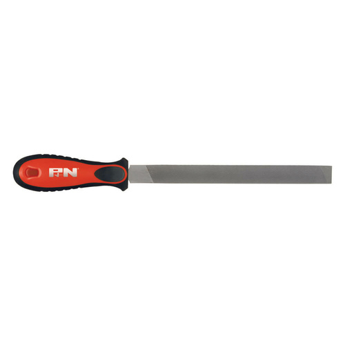 P&N 300CC1081 File Mill Saw 1 Rnd Edge Bastard 200mm (8") Handled
