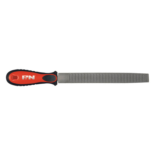 P&N 300EC1081 Rasp Cabinet Half Round 200mm (8") Bastard Handled