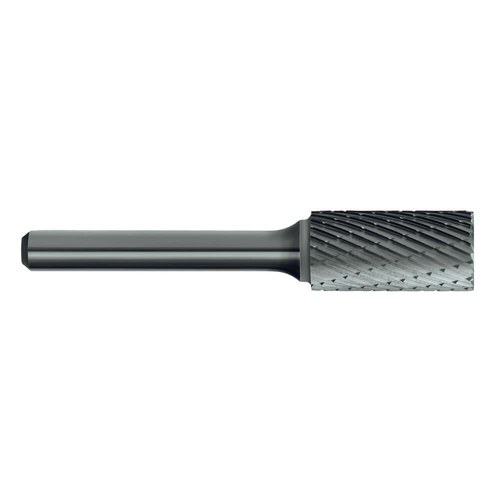 Sutton B200SA410 1/16 x 1/4 x 1/8 Shank Carbide Burr Cylindrical Square End