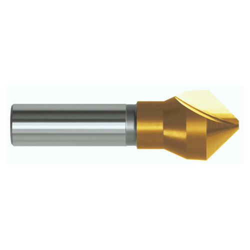 Sutton C1040901 10mm 90° Countersink Bit - Single Flute - HSS - Tinite
