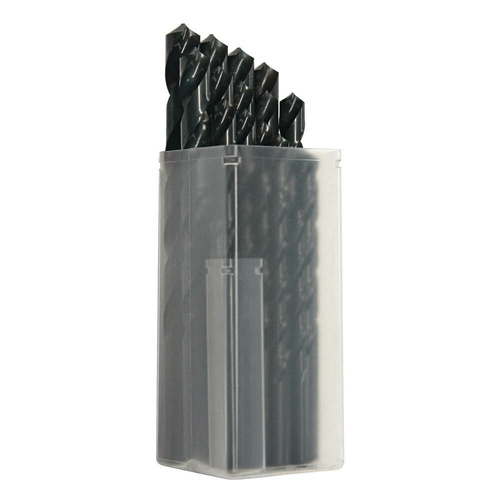Sutton D102S8 29 piece Blue Bullet Imperial Jobber Drill Set HSS