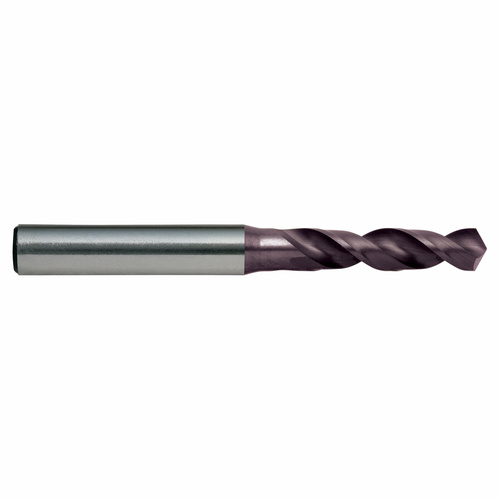 Sutton D1530050 0.5mm Stub Drill Bit R40 VA DIN1897 - Cobalt Steel TiAlN