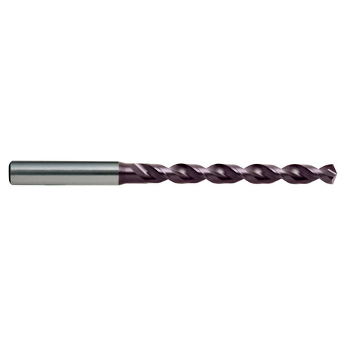 Sutton D1680430 4.3mm Jobber Drill Bit - R40 UNI - SPM HSS Co11% - TiAlN