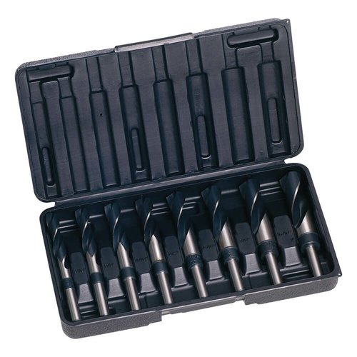 Sutton D188SM8R Reduced Shank Drill Set 8 piece - 12.5mm Shank - HSS