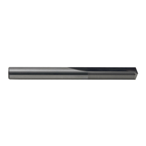 Sutton D3000150 1.5mm Solid Carbide Drill Bit - 3xD - Straight Flute - VHM