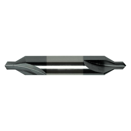 Sutton D3190006 #6 60° Centre Drill Bit - Carbide ANSI B94-11 VHM TiCN