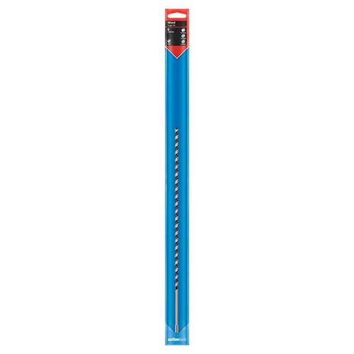 Sutton D5120600 6mm Auger Bit 460mm Length (Long) Bright Alloy Steel