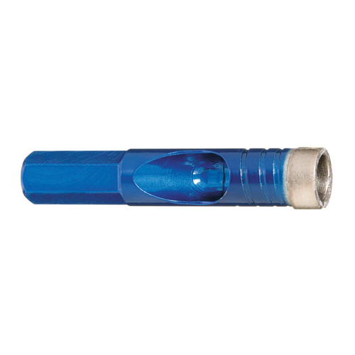 Sutton D6050600 6mm Diamond Core Drill Bit Blue Ceram