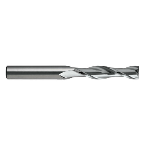 Sutton E1020300 3mm x 6mm Slot Drill 2 Flute - 8% Cobalt Steel - Long