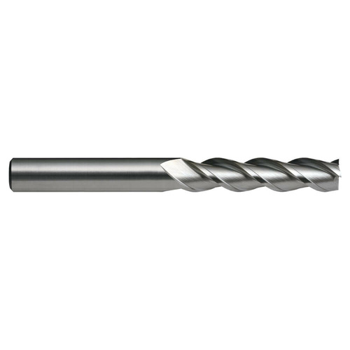 Sutton E1230300 3mm x 6mm 3 Flute Endmill - HSS Co11% SPM - Long