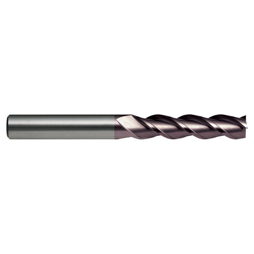 Sutton E1250150 1.5mm x 6mm 4 Flute Endmill - 8% Cobalt Steel - Regular