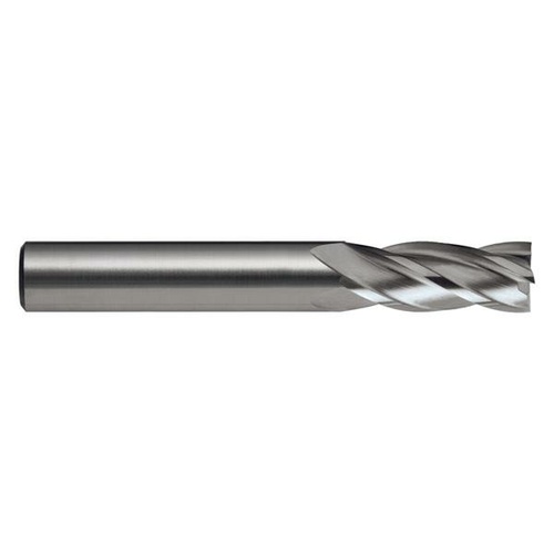 Sutton E1250800 8mm x 10mm 4 Flute Endmill - 8% Cobalt Steel - Regular
