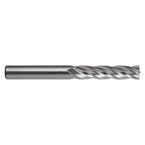 Sutton E1270159 1/16" x 1/4" 4 Flute Endmill - 8% Cobalt Steel - Long