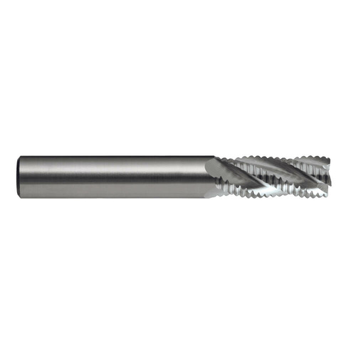 Sutton E1420600 6 x 10mm 3 Flute Roughing Endmill - 8% Cobalt - Regular