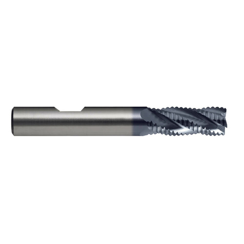 Sutton E1451600 16 x 16mm 4 Flute Roughing Endmill 8% Cobalt TiCN Regular