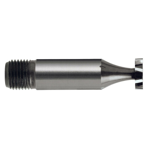 Sutton E1780204 Woodruff Cutter 204 1/2" x 1/16" - HSS - Threaded