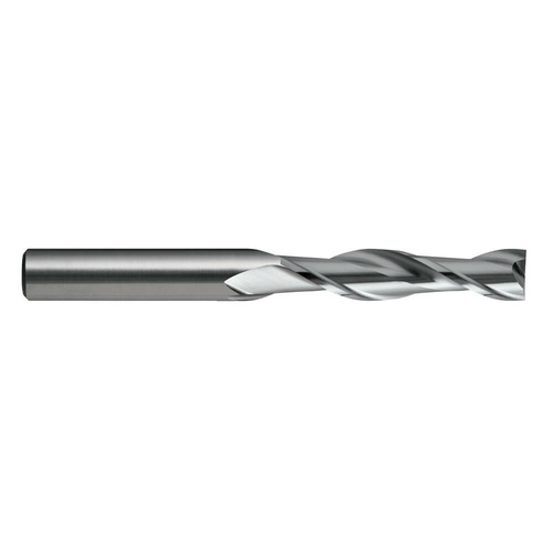 Sutton E2250400 4mm x 6mm 2 Flute Endmill - 8% Cobalt Steel - Long