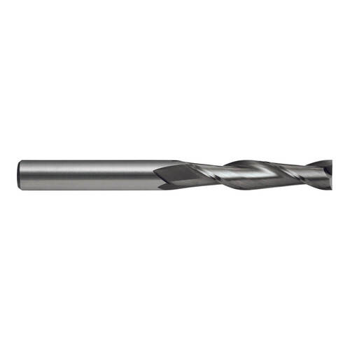 Sutton E3090400 4 x 4mm 2 Flute Slot Drill - Carbide VHM - Extra Long
