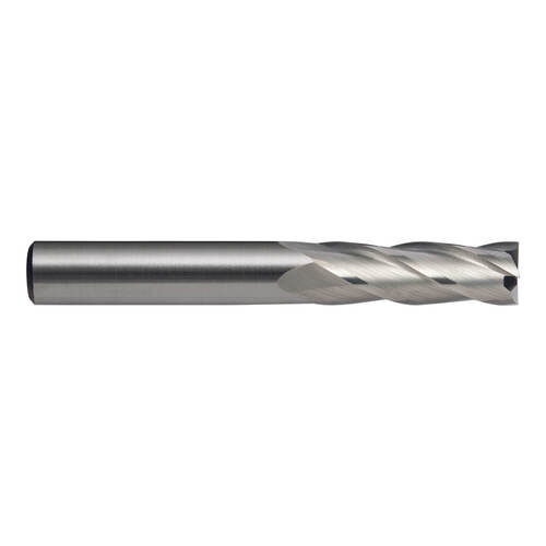 Sutton E3370318 1/8" x 1/8" 4 Flute Endmill - Solid Carbide VHM - Long