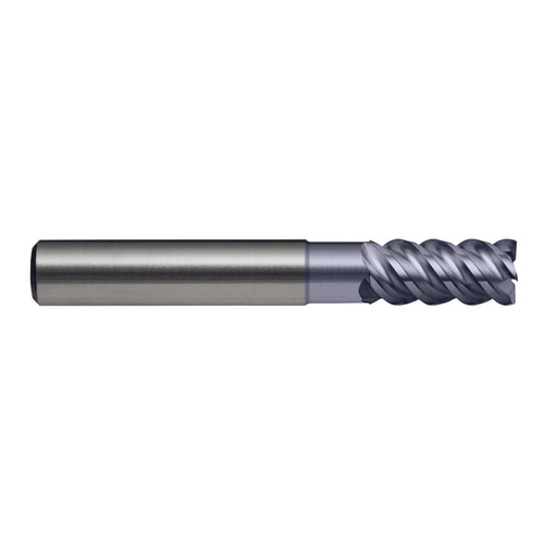 Sutton E5430600 6 x 6mm 6 Flute Endmill - Carbide VHM Ultra AlCrN Regular