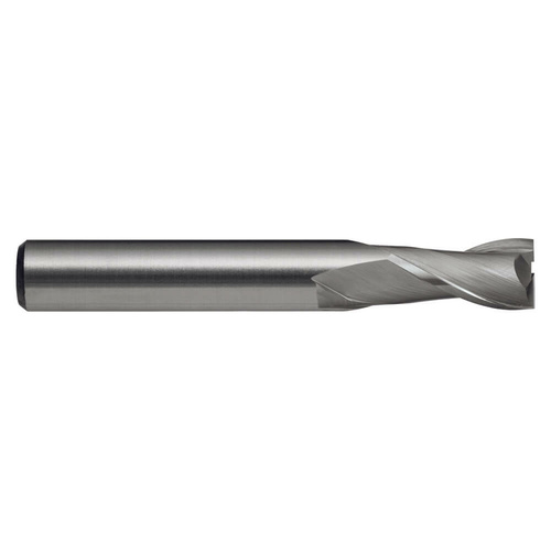 Sutton E6001600 16mm x 16mm 2 Flute Slot Drill - Carbide VHM - Regular