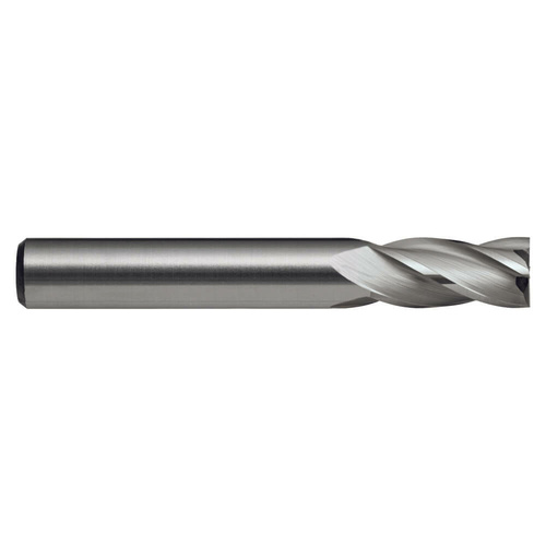 Sutton E6010150 1.5mm x 3mm 4 Flute Slot Drill - Carbide VHM - Regular