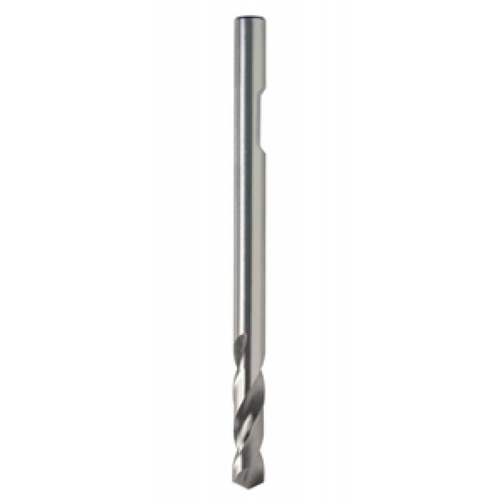 Sutton H107BD25 6.35mm (1/4") HSS Pilot Drill, 105mm length Suits BA Arbor