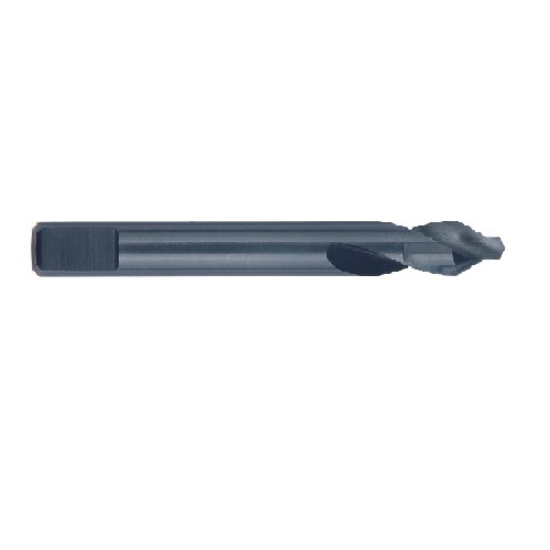 Sutton H1130080 Holecutter Pro 8mm HSS Pilot Drill, 80mm Length Suits 65-75mm
