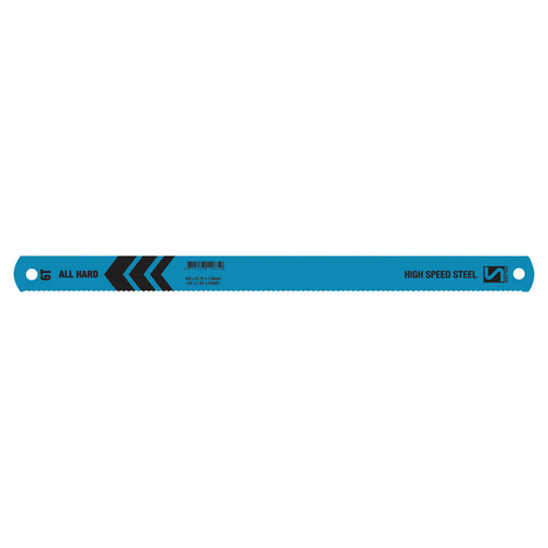 Sutton H2043206 450 x 32mm Power Saw Blade 6 TPI - HSS - Pack of 10