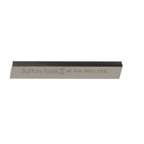 Sutton M3010632 1/4" x 2 1/2" - HSS Square Tool Bit