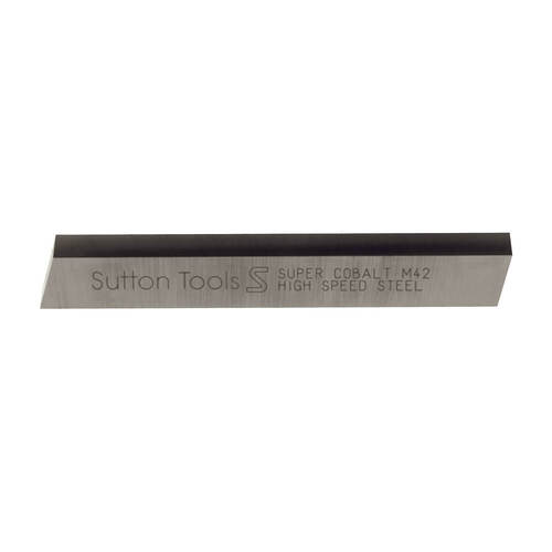 Sutton M3020953 3/8" x 3" - HSS Co Square Tool Bit - M42 Cobalt Steel