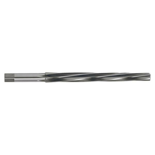 Sutton R1050357 9/64" (#2/0) Taper Pin Reamer - High Speed Steel HSS